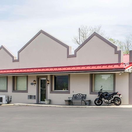 Econo Lodge Bellefonte I-99 Kültér fotó