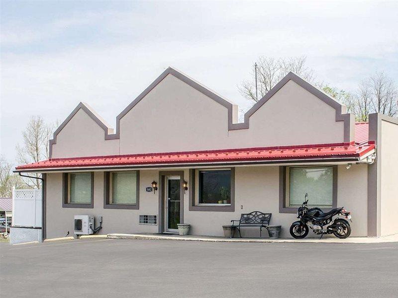 Econo Lodge Bellefonte I-99 Kültér fotó