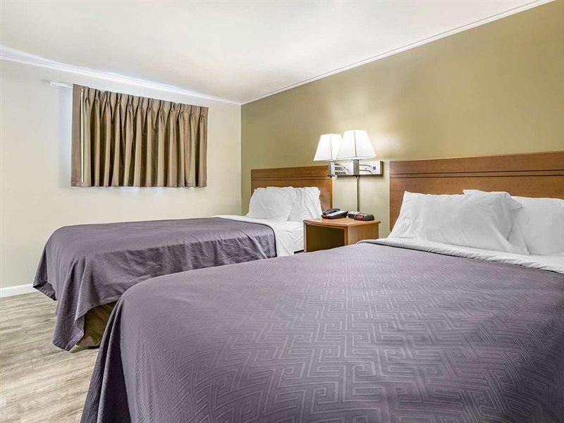 Econo Lodge Bellefonte I-99 Kültér fotó