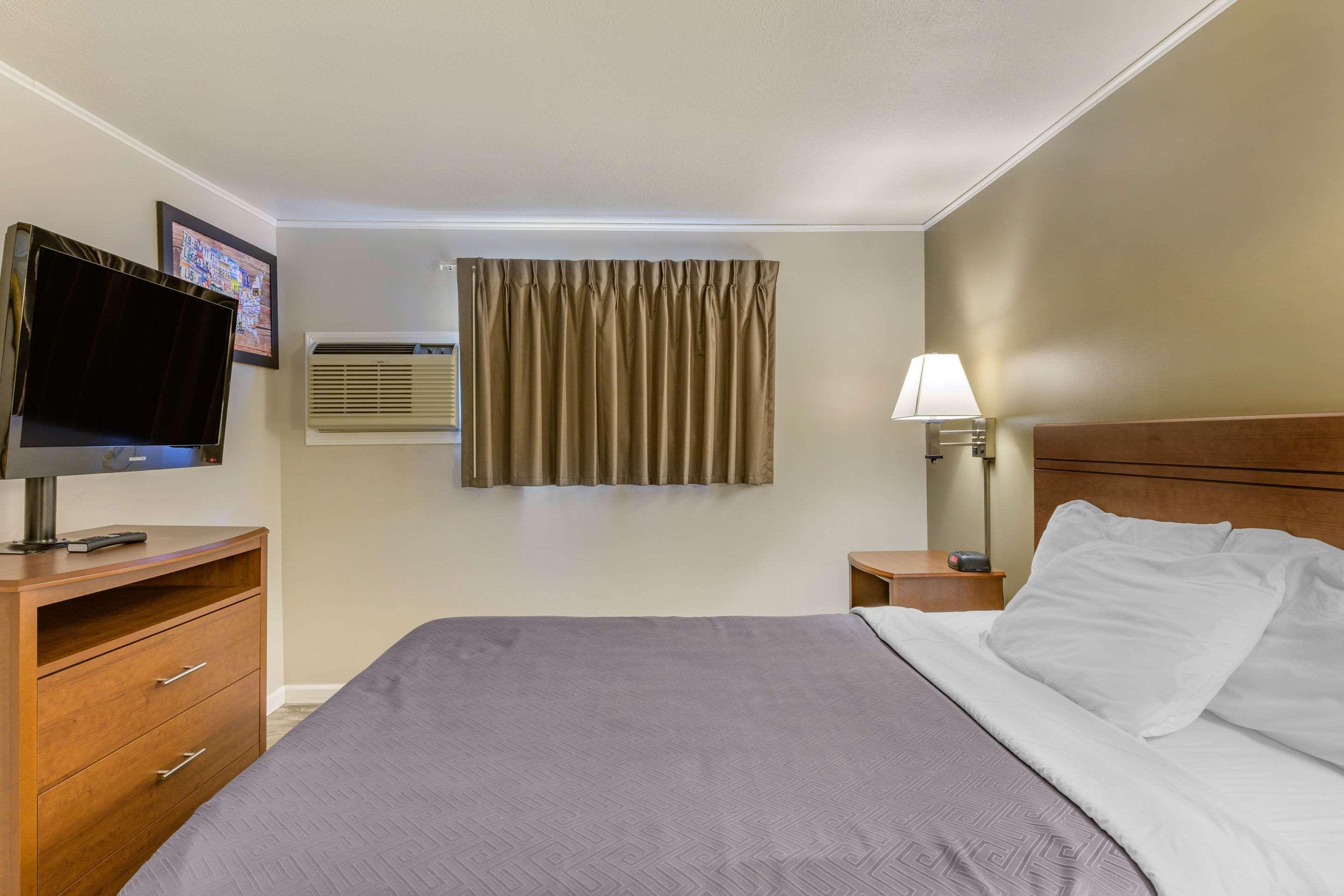 Econo Lodge Bellefonte I-99 Kültér fotó