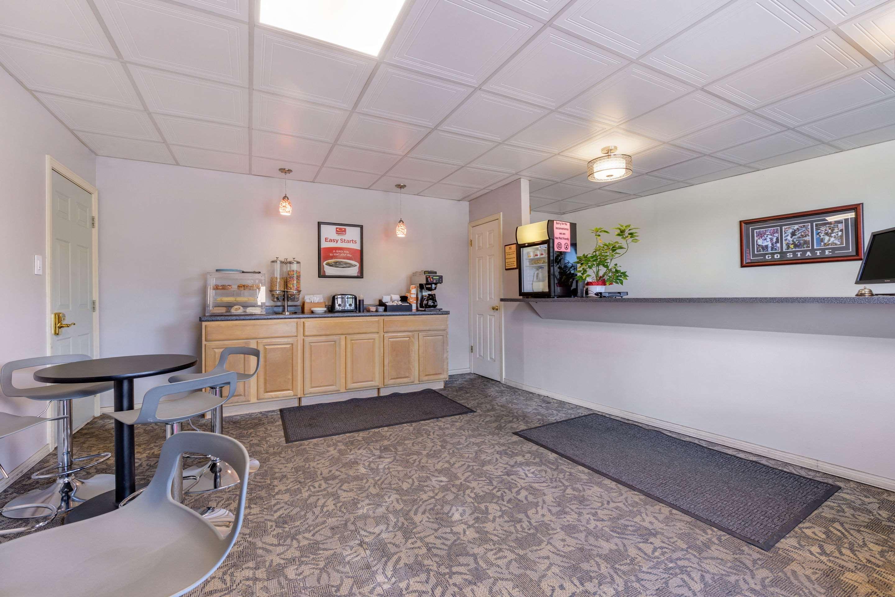 Econo Lodge Bellefonte I-99 Kültér fotó