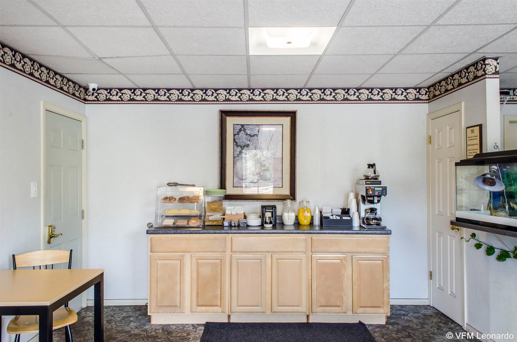Econo Lodge Bellefonte I-99 Kültér fotó