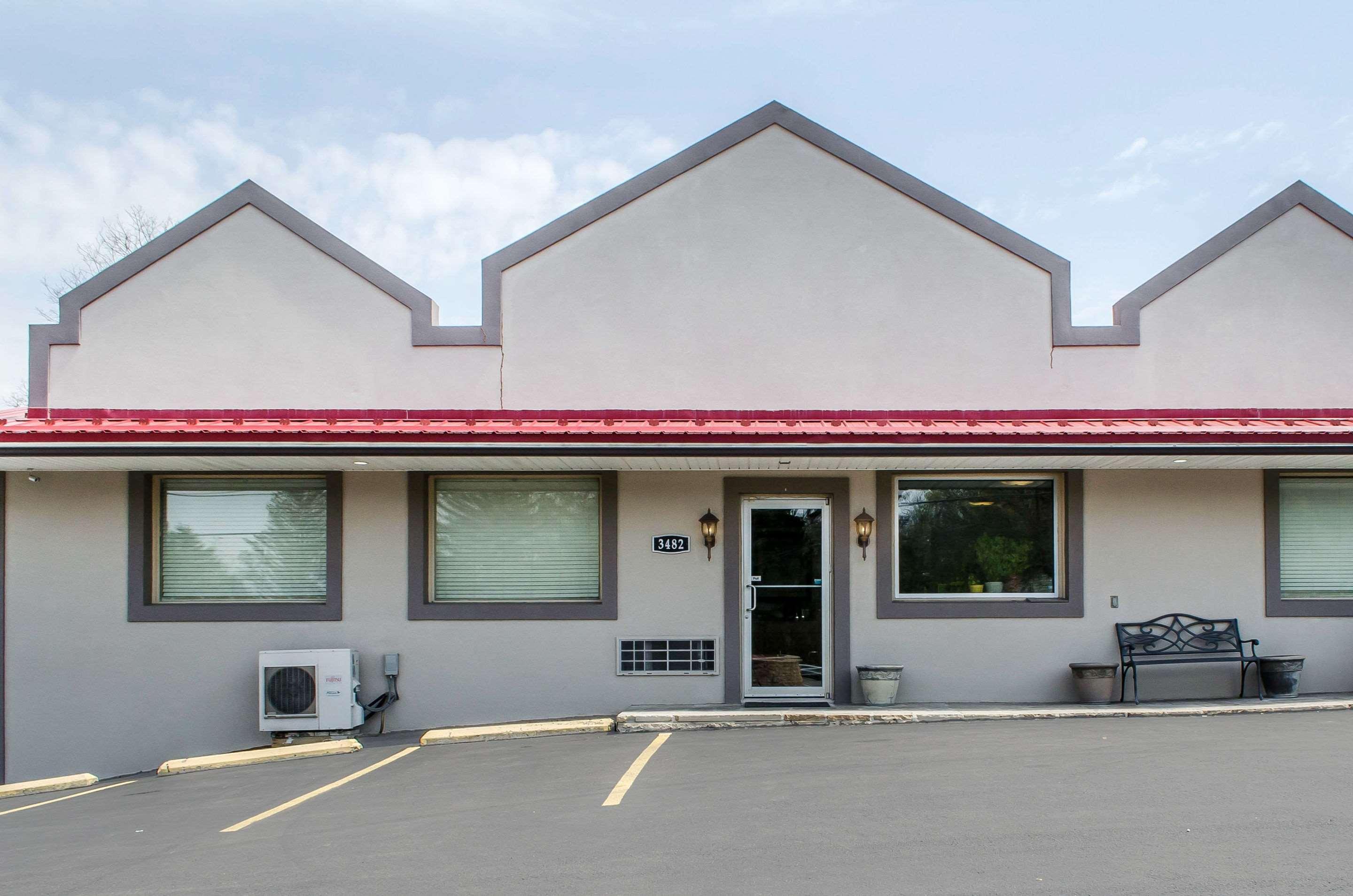 Econo Lodge Bellefonte I-99 Kültér fotó