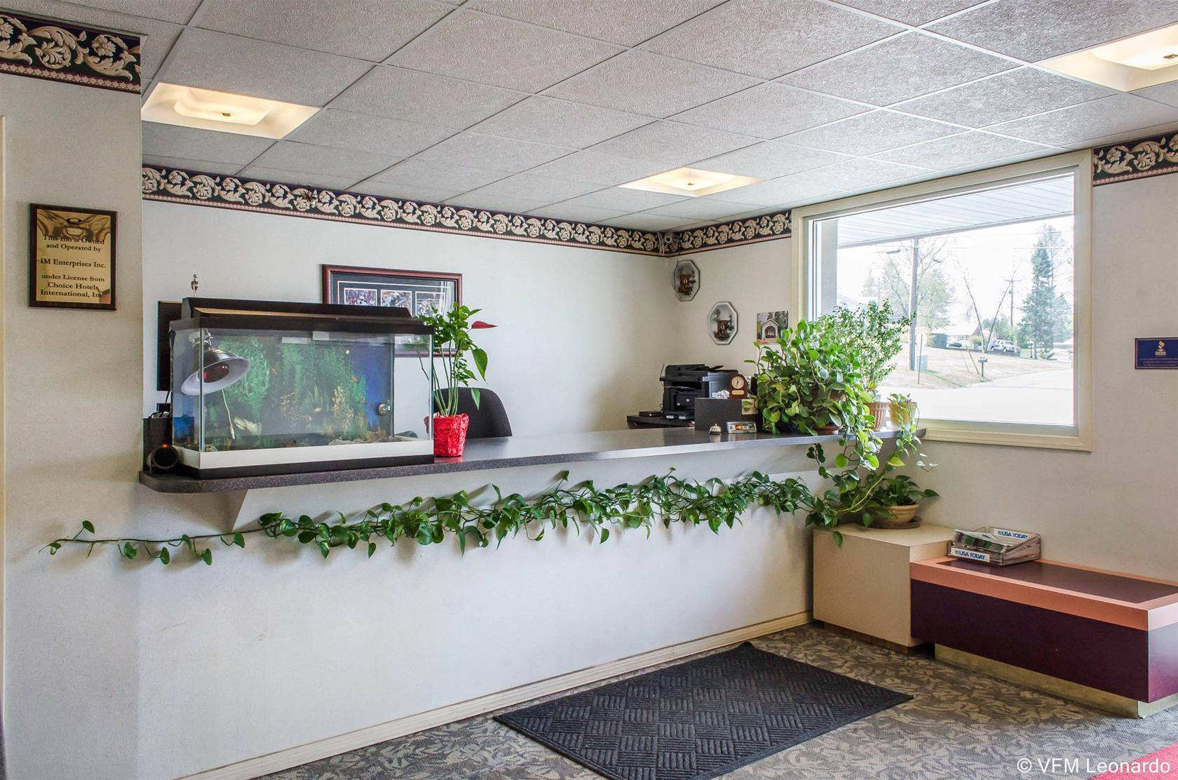 Econo Lodge Bellefonte I-99 Kültér fotó