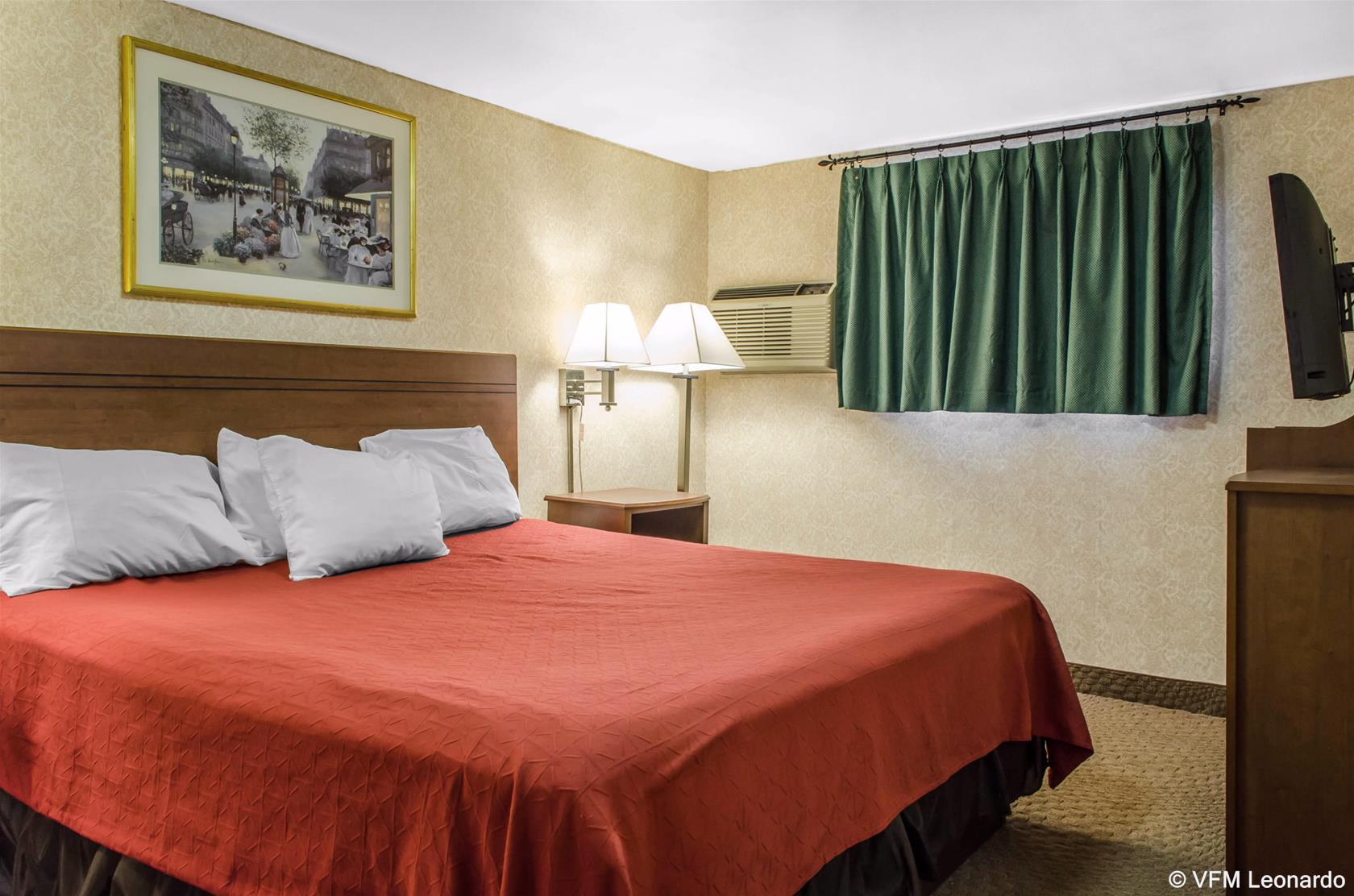 Econo Lodge Bellefonte I-99 Kültér fotó