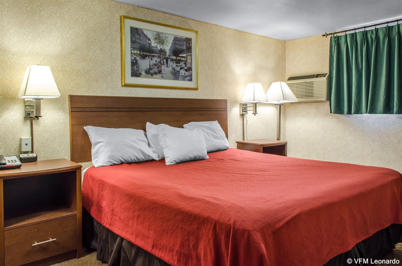 Econo Lodge Bellefonte I-99 Kültér fotó