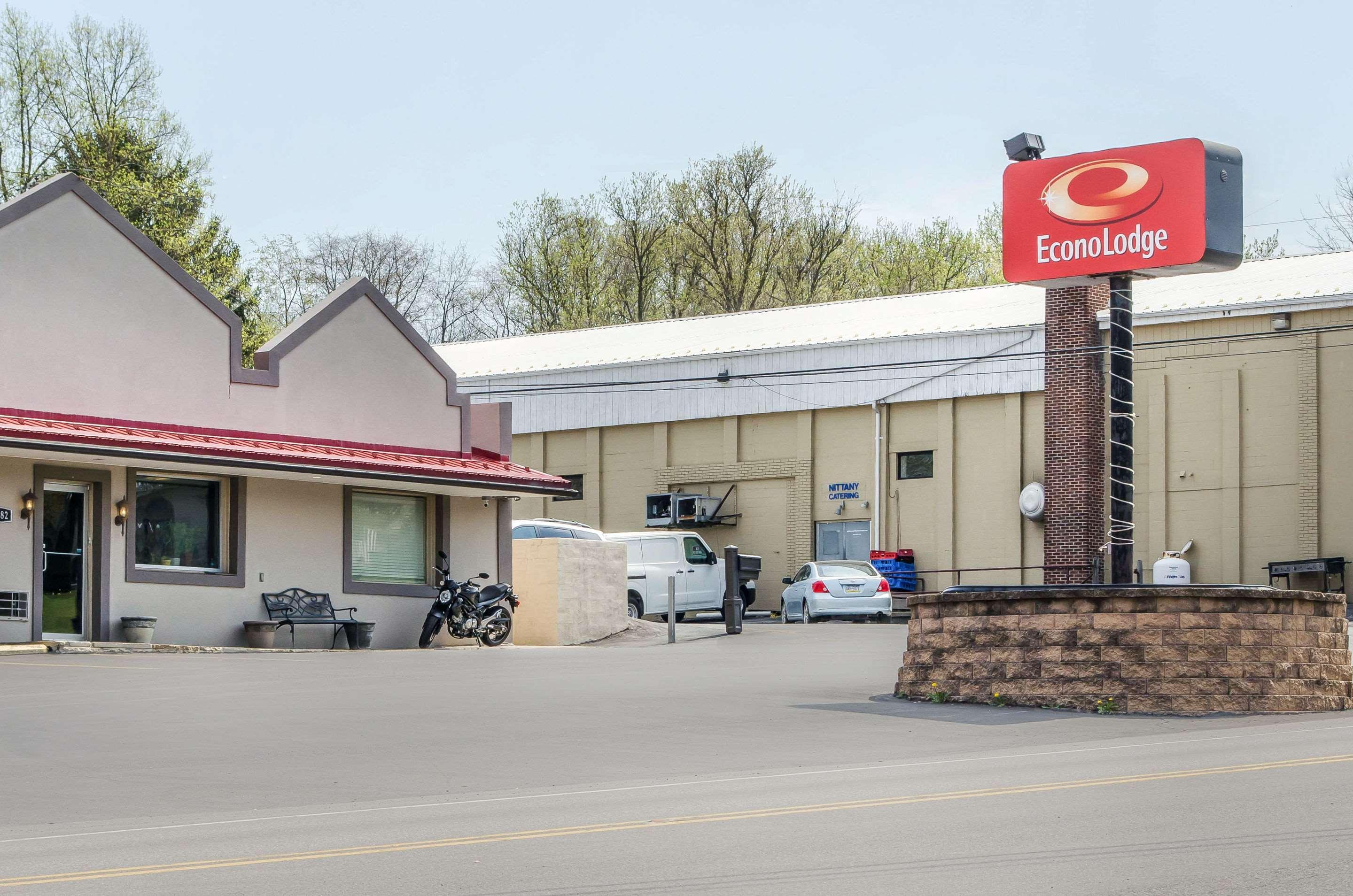 Econo Lodge Bellefonte I-99 Kültér fotó