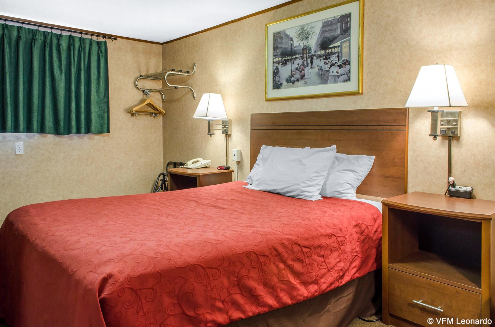 Econo Lodge Bellefonte I-99 Kültér fotó