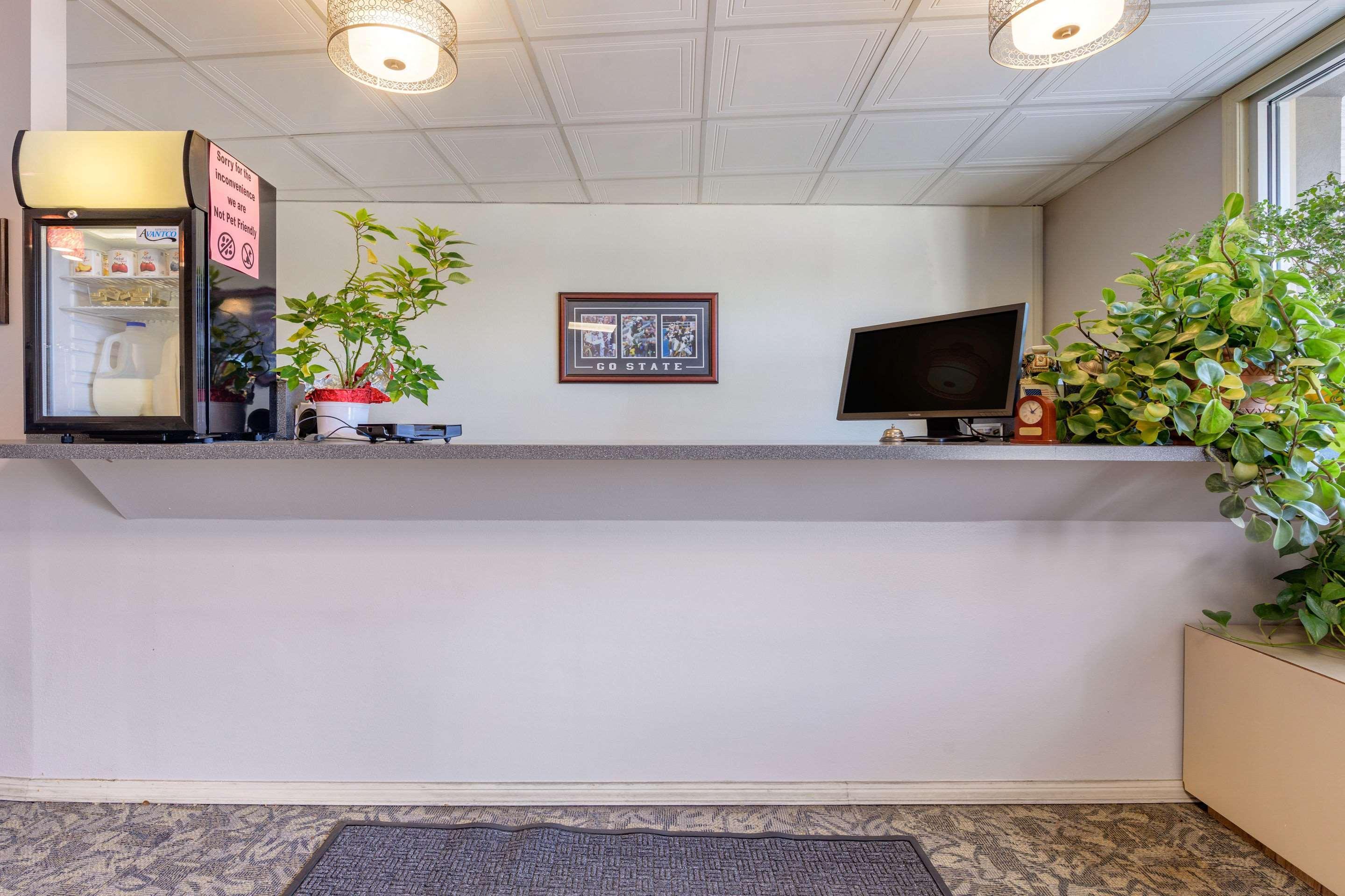 Econo Lodge Bellefonte I-99 Kültér fotó
