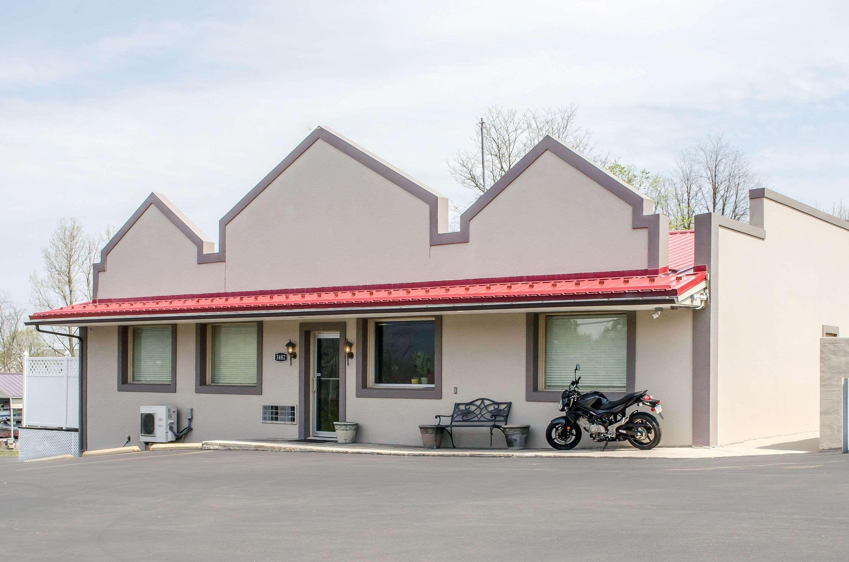 Econo Lodge Bellefonte I-99 Kültér fotó