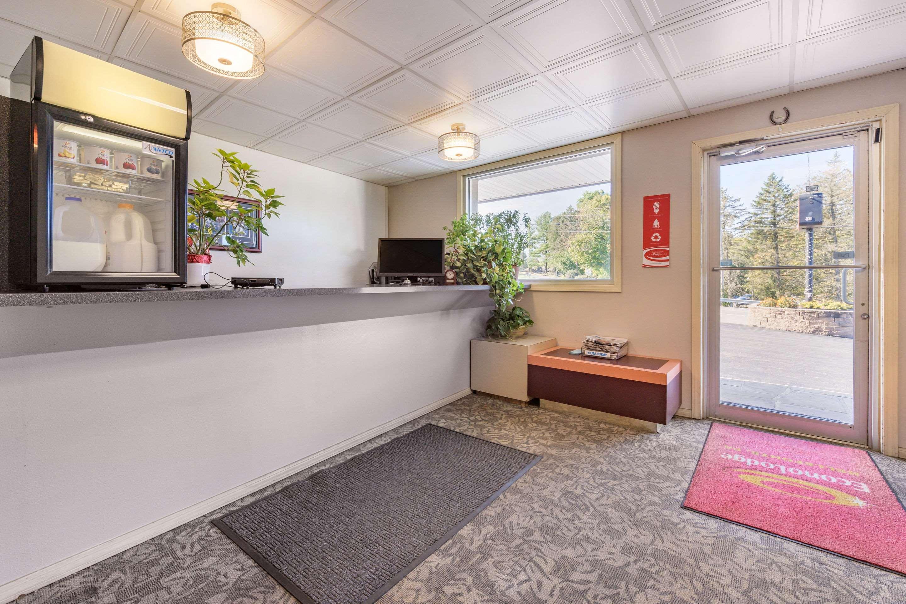 Econo Lodge Bellefonte I-99 Kültér fotó