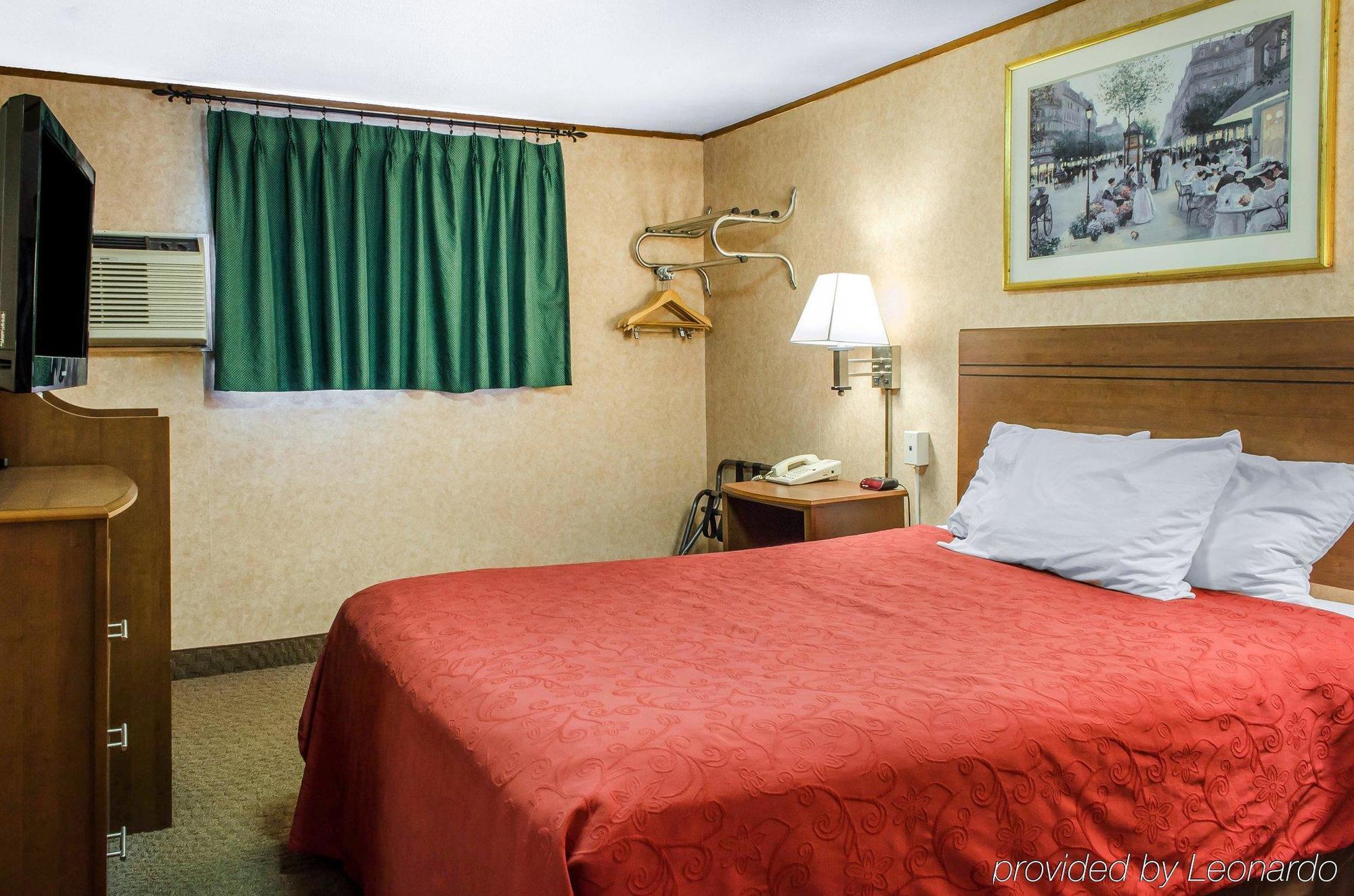 Econo Lodge Bellefonte I-99 Kültér fotó