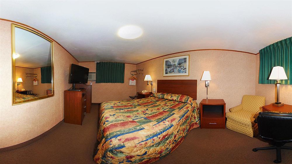 Econo Lodge Bellefonte I-99 Kültér fotó